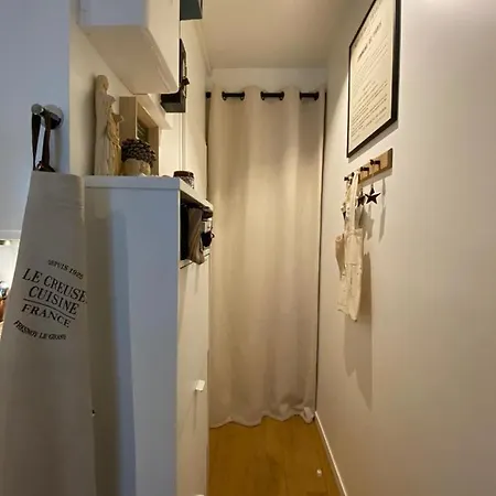 Au Coeur De La Butte Aux Cailles Διαμέρισμα
